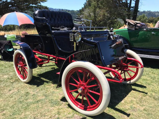 Intro to Brass Era Studebaker 1902-1916