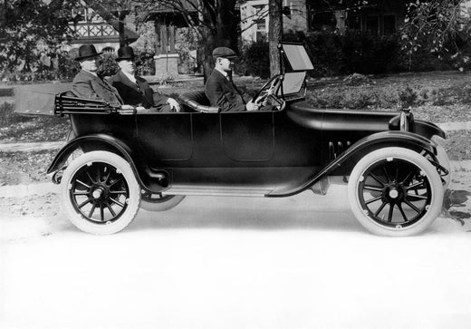 Intro to Brass Era Dodge 1914-1916