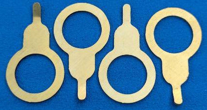 Lavigne Lubricator Door Rings -(4)