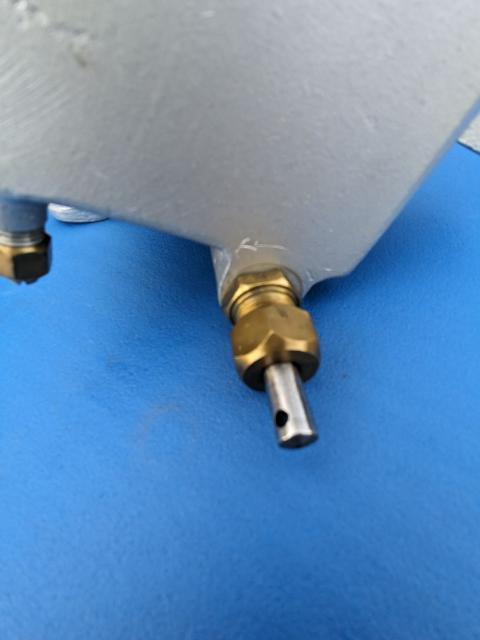 Lavigne Lubricator – Mechanically Restored