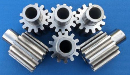 Weston Mott Single Cylinder Differential Gears - Set of 6