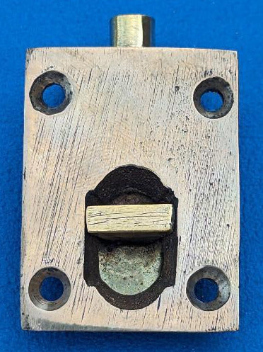 Cadillac Floor Board Latch