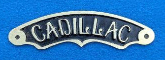 Cadillac Crescents