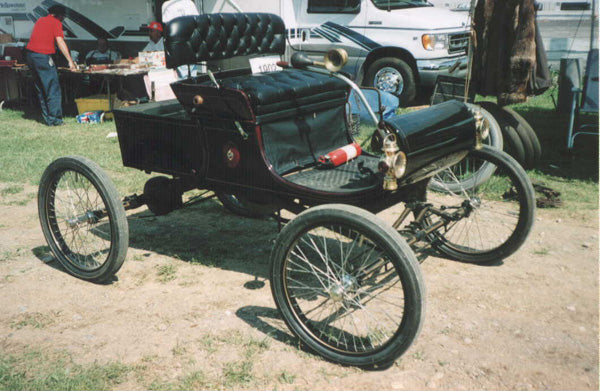 Intro to Brass Era Oldsmobile 1901-1916