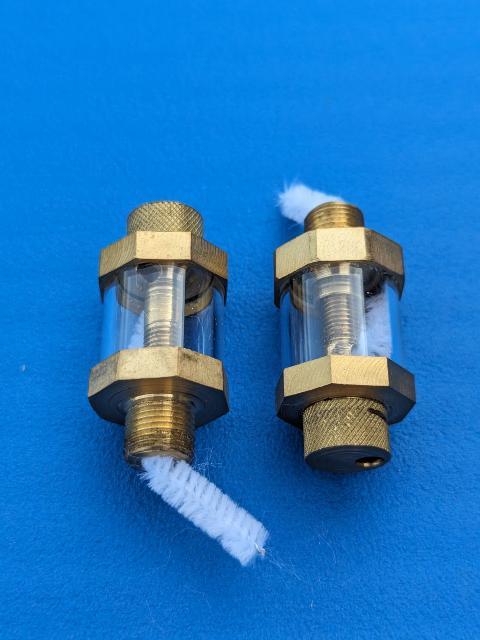 Winkley Lubricators/ each