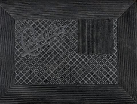 1906 -1908 Cadillac Logo Front Floor Mat