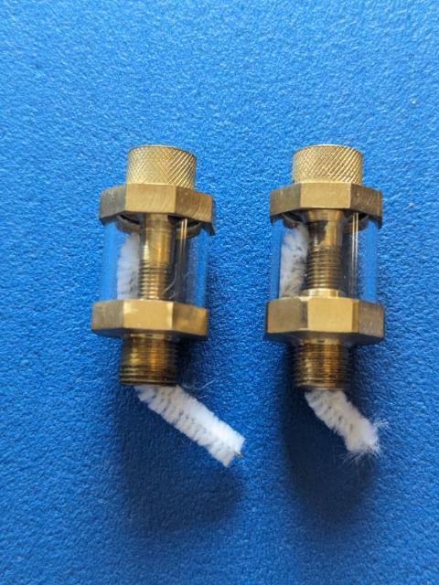 Winkley Lubricators/ each